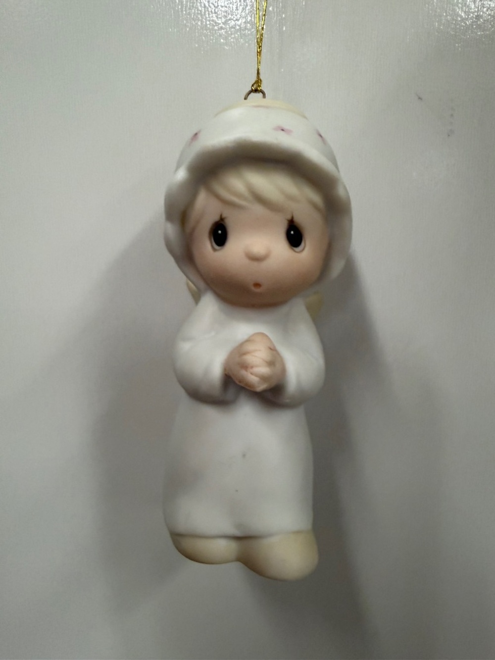 Precious Moments- Angel Ornament- EJ490